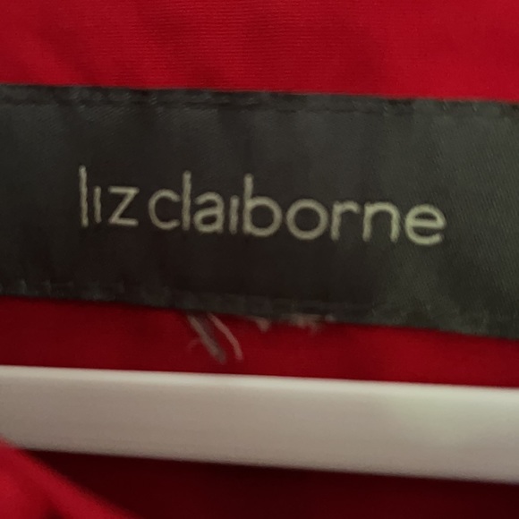 Liz Claiborne light jacket - Picture 2 of 8